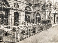 1921 Cambio  piazza Carignano 2 aperto nel 1757.